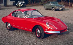 Prince Sprint 1900 Prototype 1963 года